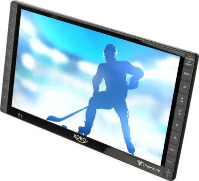 Immagine prodotto di XORO PTL 1450 V2: televisore Full HD da 14 pollici, sintonizzatore HD DVBT2, Irdeto integrato