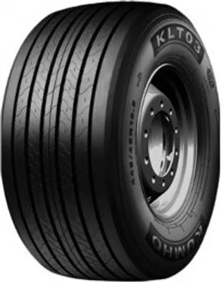 Produktbild von Kumho KLT03 Ganzjahresreifen 385/65 R22.5 160K LKW Allwetterreifen Reifen