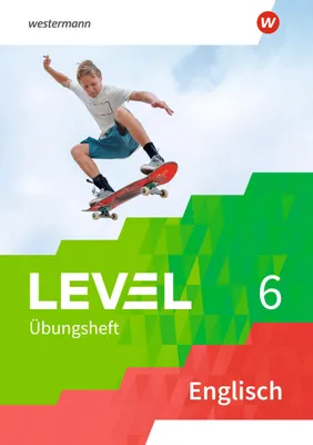 Produktbild von Level Übungshefte Englisch