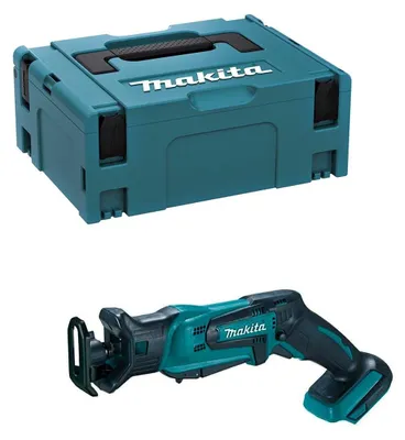 Imagen del producto de Sierra Sable MAKITA DJR183ZJ (Cuerpo solo + MAKPAC 2)