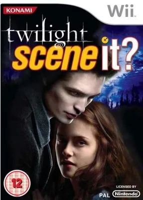 Produktbild von Nintendo Wii - Scene It? Twilight