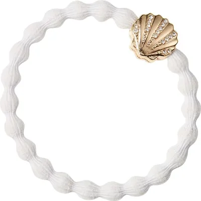 Produktbild von By Eloise London Gold Bling Seashell White
