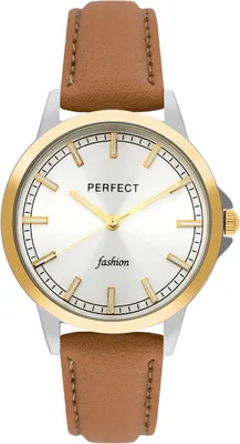 Produktbild von Perfekte klassische Damenuhr Perfect-PF00859