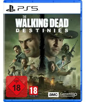 Produktbild von The Walking Dead: Des. USK:18
