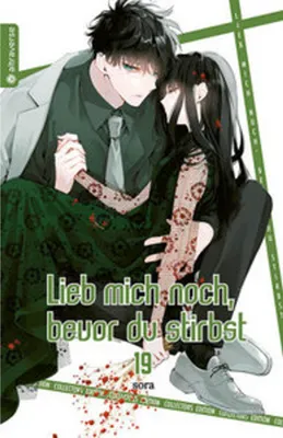 Produktbild von Lieb mich noch, bevor du stirbst Collectors Edition 19