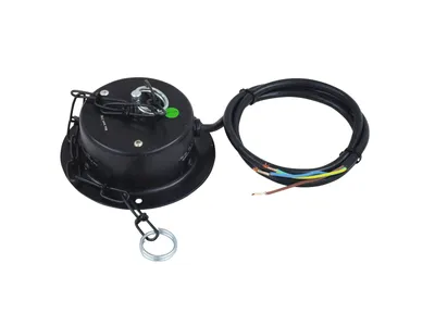 Obrázok produktu pre Eurolite MD-1030 Rotary motor w/o plug Schwarz