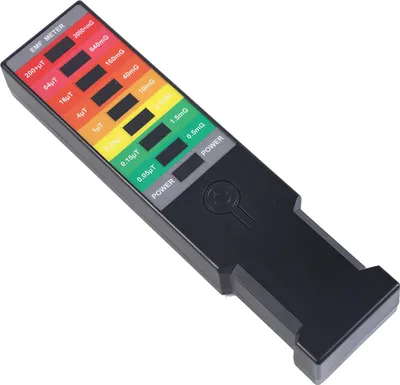 Obrázek produktu pro Přenosný detektor záření Tester magnetického pole Tester elektromagnetického záření
