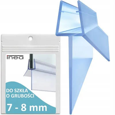 Produktbild von Inea Duschkabinen Dichtung Unterteil 100cm für 7-8mm Glas