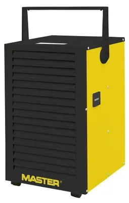 Image de Déshumidificateur mobile et déshumidificateur de chantier - 30 litres par jour - Réservoir de 6,5 litres - 680 W
