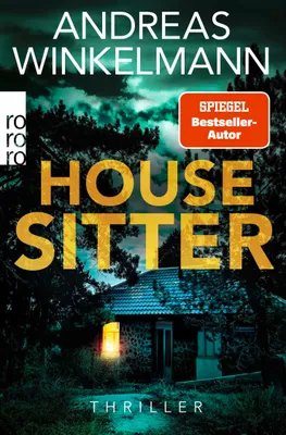 Immagine prodotto di Andreas Winkelmann: Housesitter – Psychothriller, Rowohlt Verlag