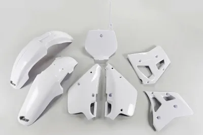 Immagine prodotto di Ufo Yamaha Yz 250 1992 Kit Plastica Bianco Bianco Taglia Unica