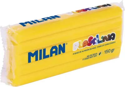 Zdjęcie produktu dla Milan 150 g plasteliny    Jeden rozmiar