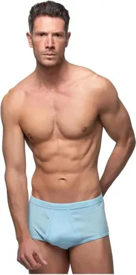 Produktbild von Abanderado 985 Slips Blau M Herren Blau M