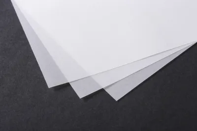 Produktbild von Clairefontaine Transparentpapier, Ries, 100 Blatt A4, 70/75g 975083C