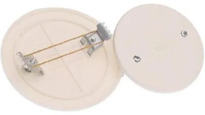 Deksel für Obstkisten, rund, Ø 80 cm