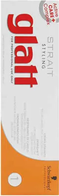 Produktbild von Schwarzkopf Strait Styling Glatt 1 Set 2 Artikel