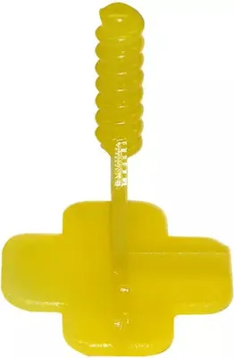 Produktbild von Karl Dahm 250 Stück Gewindelasche Standard 2 mm T-Stück Art. Nr. 12469