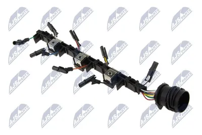 Produktbild von NTY Kabelreparatursatz Einspritzventil Einspritzdüse-Kabelreparatursatz EWD-VW-003 für VW Golf V Schrägheck (1K1)