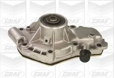 Produktbild von GRAF Kühlmittelpumpe Wasserpumpe für RENAULT ESPACE I (J11) PA247