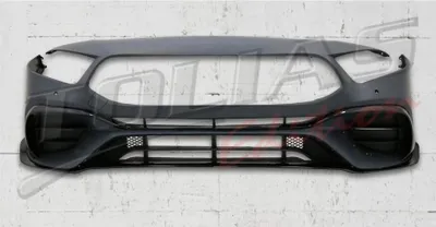 Immagine prodotto di Paraurti per Mercedes Classe A W177 hatchback V177 berlina 18-22 A45 design.