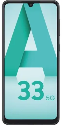 Image de SAMSUNG Galaxy A33 128Go 5G Noir