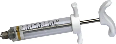 Immagine prodotto di Siringa in nylon 10ml Luer L