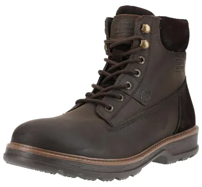 Image de camel active bottine bottine cuir
