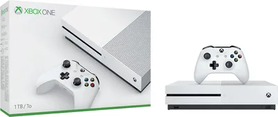 Image de Console Xbox One S Slim 1 To