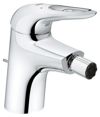Productafbeelding van GROHE 33565003, Wastafel voor de badkamer