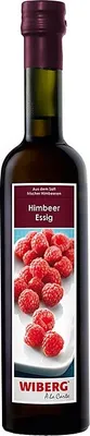 Produktbild von Wiberg Himbeer Essig kraftvolle Aromen reifer Himbeeren 500ml