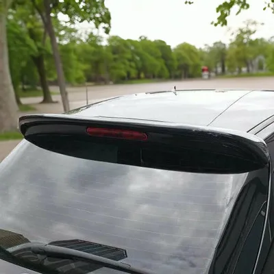 Obrázok produktu pre Zadný spojler strešný spojler pre Peugeot 206 1999-2010