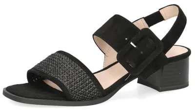 Produktbild von Caprice Damen Sandalen G-Weite 9-28203-42 Schwarz