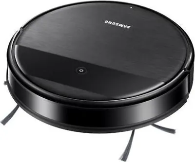 Produktbild von Samsung VR05R5050WK, Beutellos, Schwarz, Rund, 3 Rad/Räder, Kunststoff, Ladend