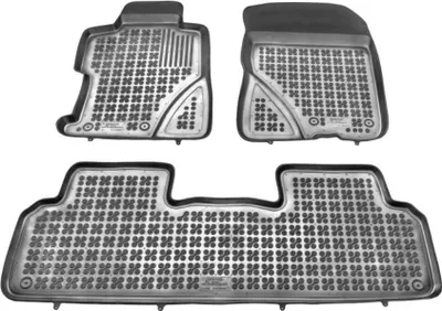 Zdjęcie produktu dla Gumowe dywaniki samochodowe Honda Civic 2006-2012 (sedan)