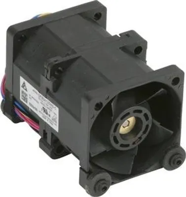 Produktbild von Supermicro FAN-0156L4, Ventilator, 4 cm, 11000 RPM, 13000 RPM, Schwarz