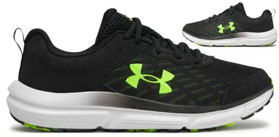 Produktbild von Under Armour Charged Assert 10 3026175-007 Laufschuhe Größe: 45.5