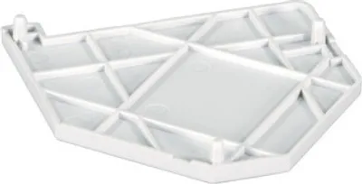 Produktbild von EFB Elektronik ET-25185.1, Schelle, Kunststoff, Grau
