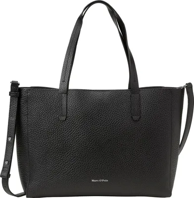 Produktbild von Marc O'Polo Umhängetasche Busin Shopper Black schwarz