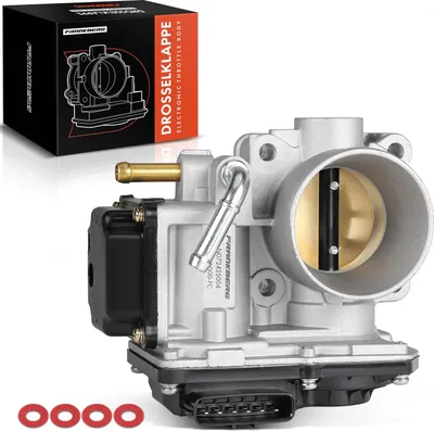 Image de Frankberg 1x corps de papillon des gaz pour Honda Jazz IV GK 1.3L 2015-2021