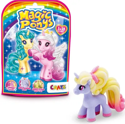 Obrázek produktu pro CRAZE Magic Ponys Sammelfiguren