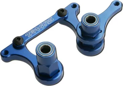 Produktbild von Traxxas TRX3743A Alu.-Umlenkungsteilesatz Slash 2WD, Rustler, Bandit,fuerd Raptor