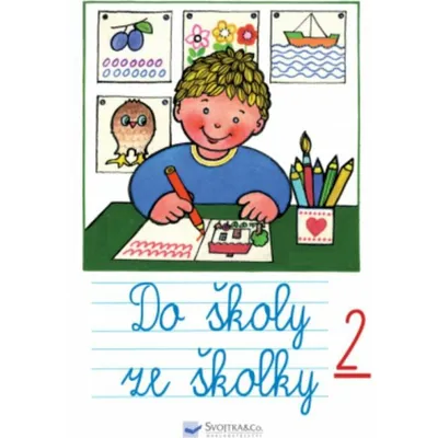 Obrázek produktu pro Svojtka & Co. Zur Schule vom Kindergarten 2