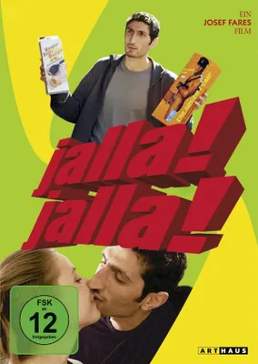 Produktbild von Jalla! Jalla!