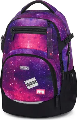 Obrázek produktu pro Oxybag Školní batoh - OXY Ombre Galaxy