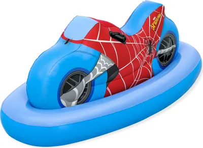 Produktbild von Spiderman Ride On 170 x 84 cm