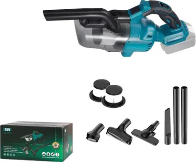 Obrázok produktu pre Elektrický vysávač, výkon 1000 W, sací výkon 16000 Pa, ľahká konštrukcia, BEZ BATÉRIÍ