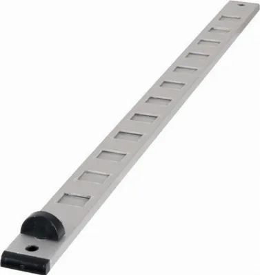 Produktbild von Alu-Lufteinlass mit Gleitschiene 485/2 RENSON 375 mm - Alu - 00048521