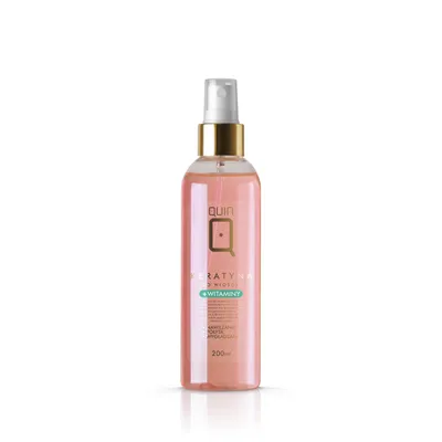 Zdjęcie produktu dla Silcare Quin Keratyna do włosów + witaminy, 200ml