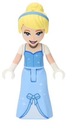 Produktbild von LEGO Minifigur Cinderella – Disney (dp162) –