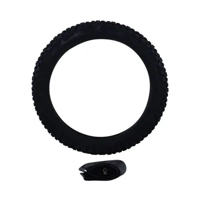 Obrázek produktu pro Sada pneumatik 2.75-18 42P TT Kenda K270 2 3/4 x 18 Off Road MZ TS ES 150 250
